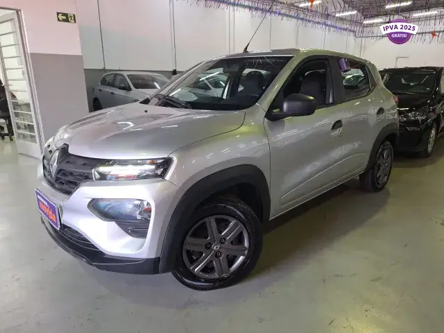 Renault Kwid Zen 1.0 12v SCe (Flex)
