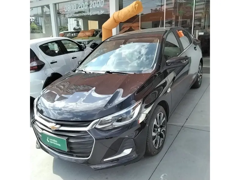 Chevrolet Onix Premier 1.0 Turbo (Aut.)