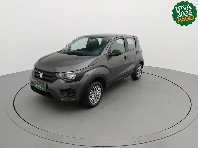 Fiat Mobi Trekking 1.0