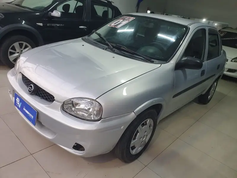 Chevrolet Corsa Hatch Wind 1.0 MPFi 4p