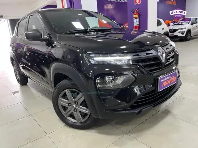 Renault Kwid Zen 1.0 12v SCe (Flex)