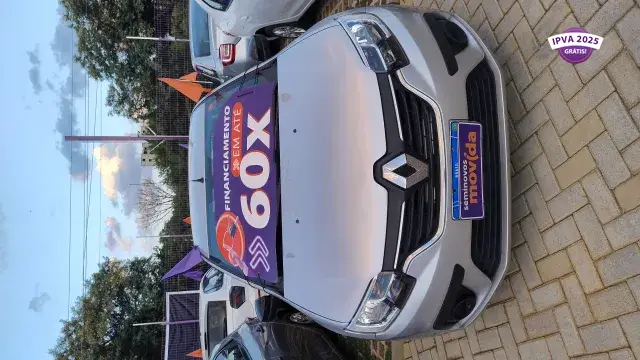 Renault Logan Zen 1.0
