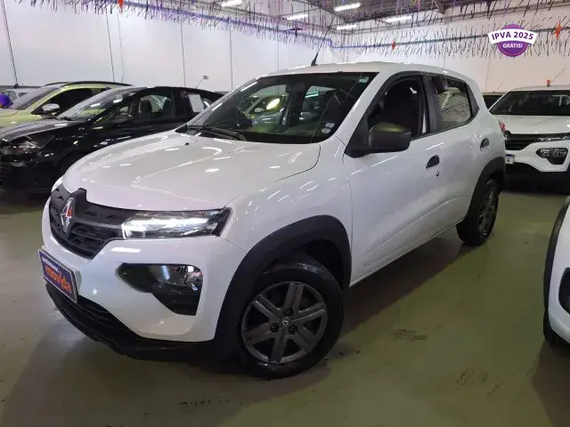 Renault Kwid Zen 1.0 12v SCe (Flex)