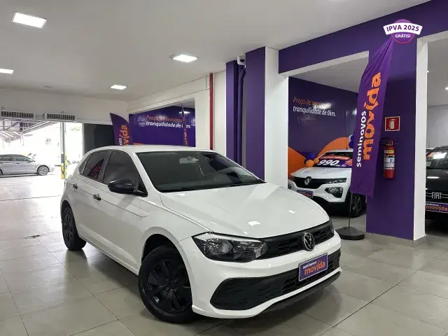 Volkswagen Polo Track 1.0 Flex 12V 5p