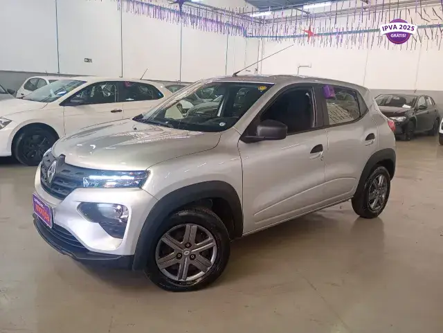 Renault Kwid Zen 1.0 12v SCe (Flex)