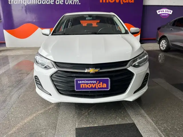 Chevrolet Onix 1.0