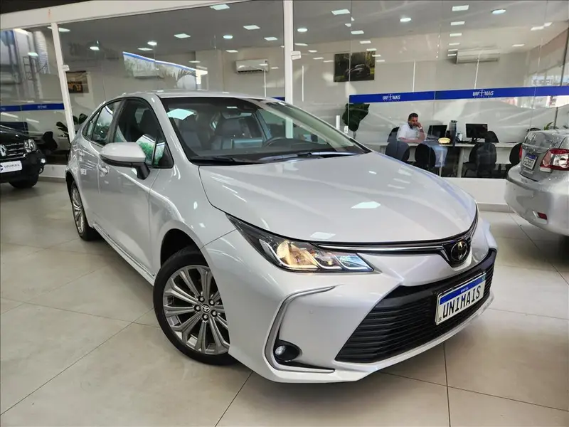 Toyota Corolla XEi 2.0 Flex
