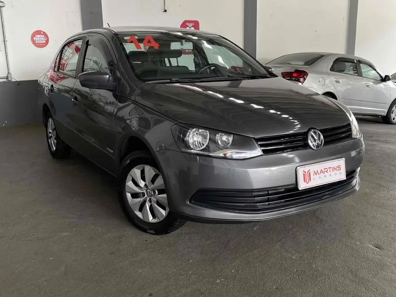 Volkswagen Voyage 1.0 City Mi Total Flex 8V