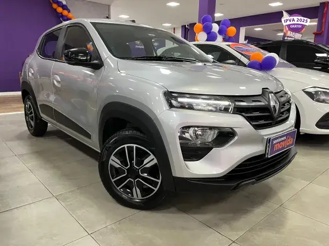 Renault Kwid Intense 1.0 12v SCe (Flex)
