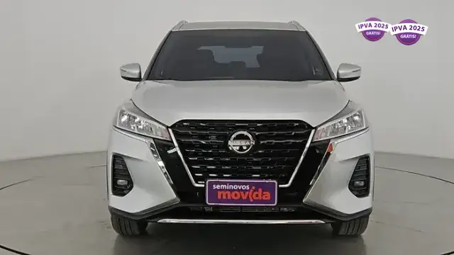 Nissan Kicks 1.6 Active CVT (flex)