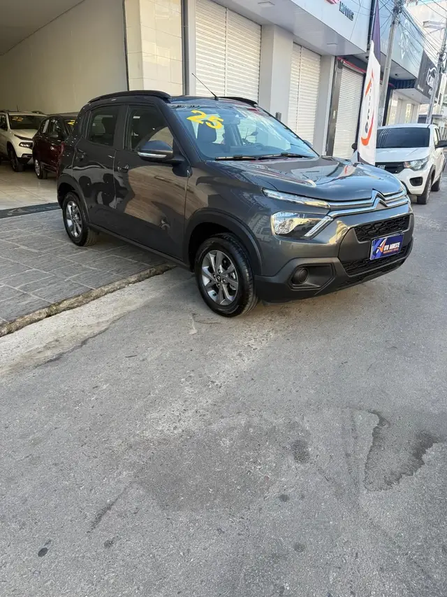Carro Citroën C3 2025 Feel 1.0