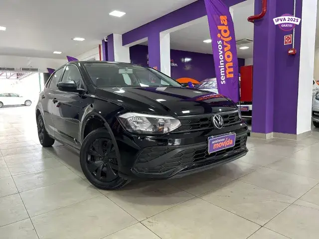 Volkswagen Polo Track 1.0 Flex 12V 5p