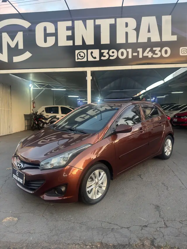 Carro Hyundai HB20 2013 1.6 Comfort (Flex)