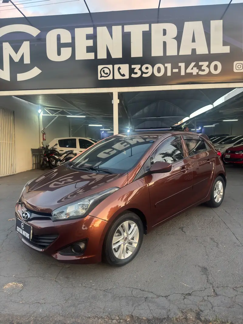 Hyundai HB20 1.6 Comfort (Flex)