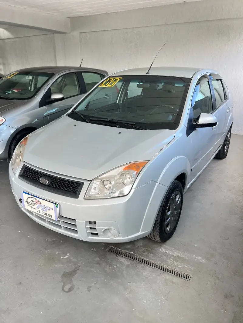 Ford Fiesta Sedan Fly 1.0 (Flex)