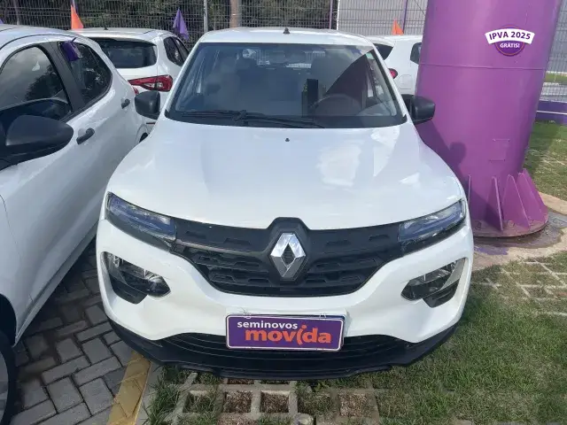 Renault Kwid Zen 1.0 12v SCe (Flex)