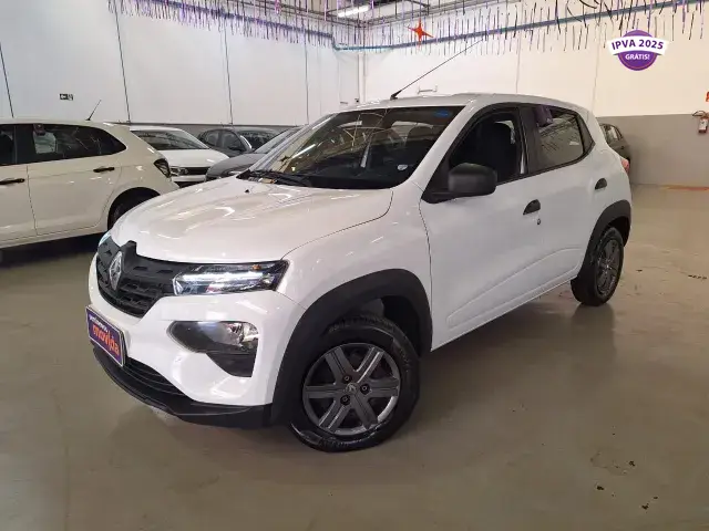 Renault Kwid Zen 1.0 12v SCe (Flex)