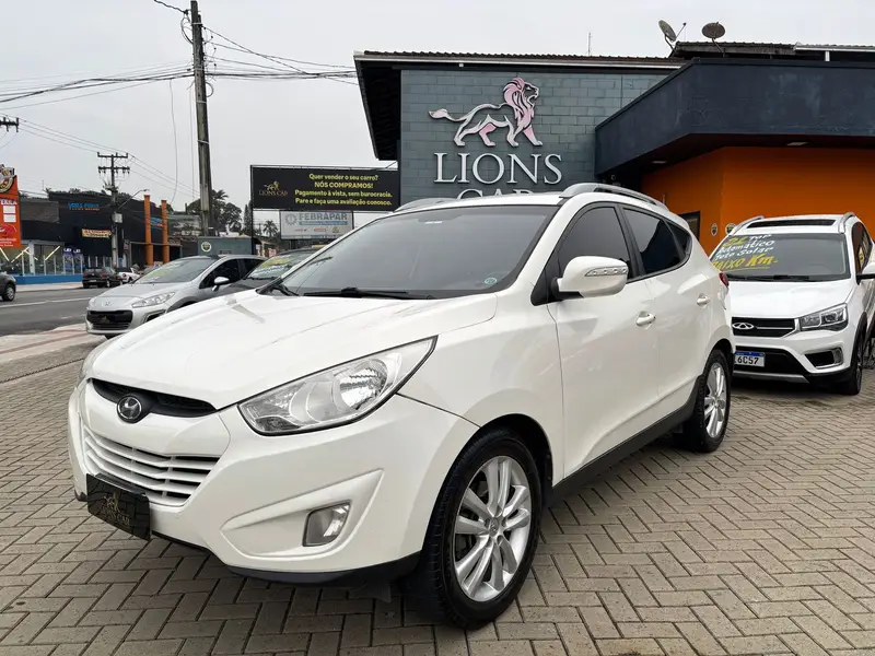 Hyundai ix35 2.0L 16v (Flex) (Aut)