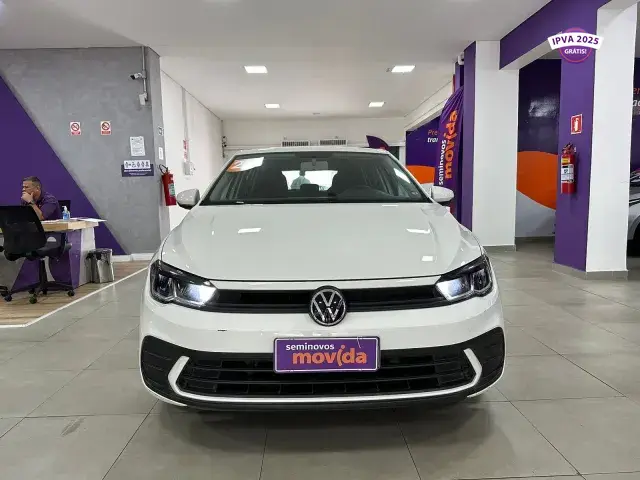 Volkswagen Polo MPI (Flex)