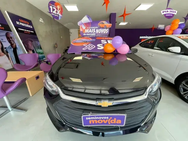 Chevrolet Onix 1.0