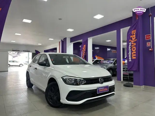 Volkswagen Polo Track 1.0 Flex 12V 5p