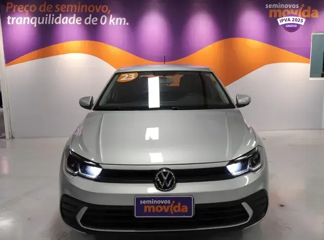 Volkswagen Polo MPI (Flex)