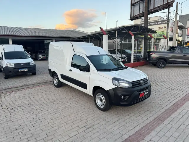 Carro Fiat Fiorino 2024 1.4 Endurance (Flex)