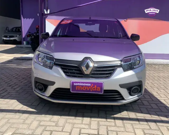 Renault Logan Zen 1.0