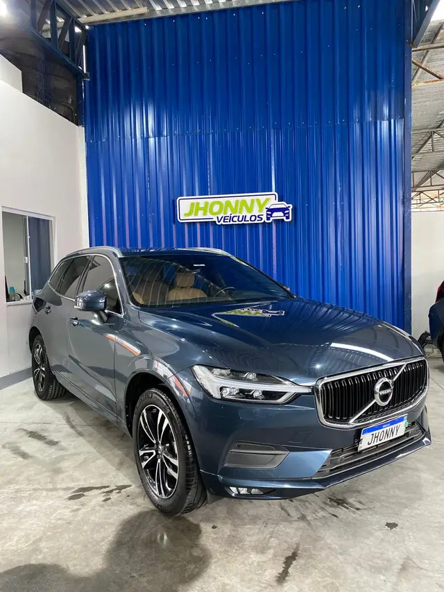 Carro Volvo XC60 2019 2.0 T5 Momentum AWD