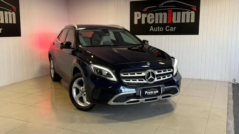 Mercedes-Benz GLA 200 GLA 200 1.6 Advance