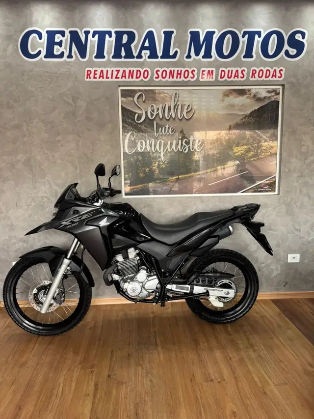 Carro Honda XRE 300 2021 (ABS) (Flex)