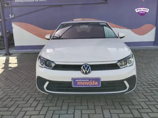 Volkswagen Polo Comfortline (Aut) (Flex)