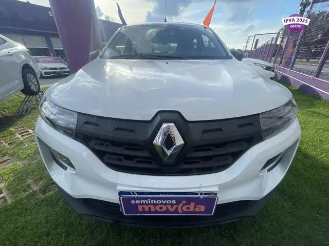 Renault Kwid Zen 1.0 12v SCe (Flex)