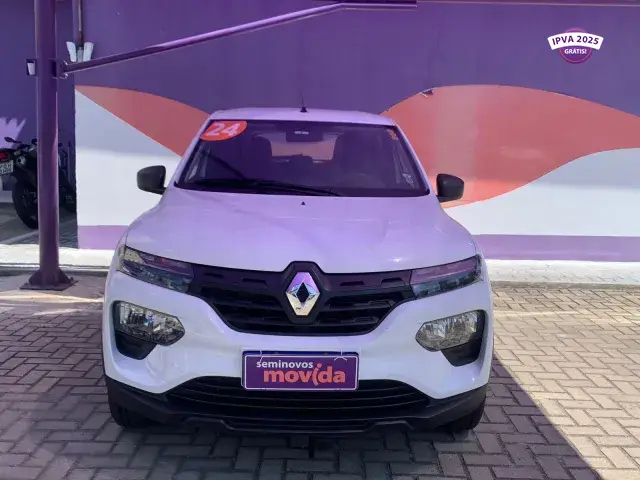 Volkswagen Polo Track 1.0 Flex 12V 5p