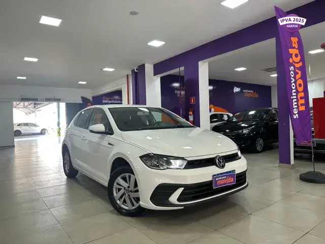 Volkswagen Polo Comfortline (Aut) (Flex)