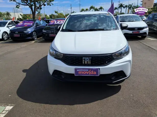 Fiat Argo 1.0 (Flex)