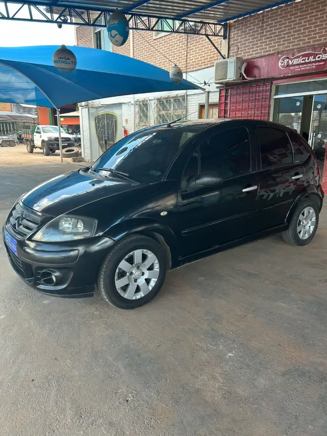 Carro Citroën C3 2012 Exclusive 1.4 8V (flex)