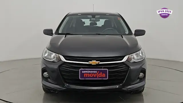 Chevrolet Onix 1.0