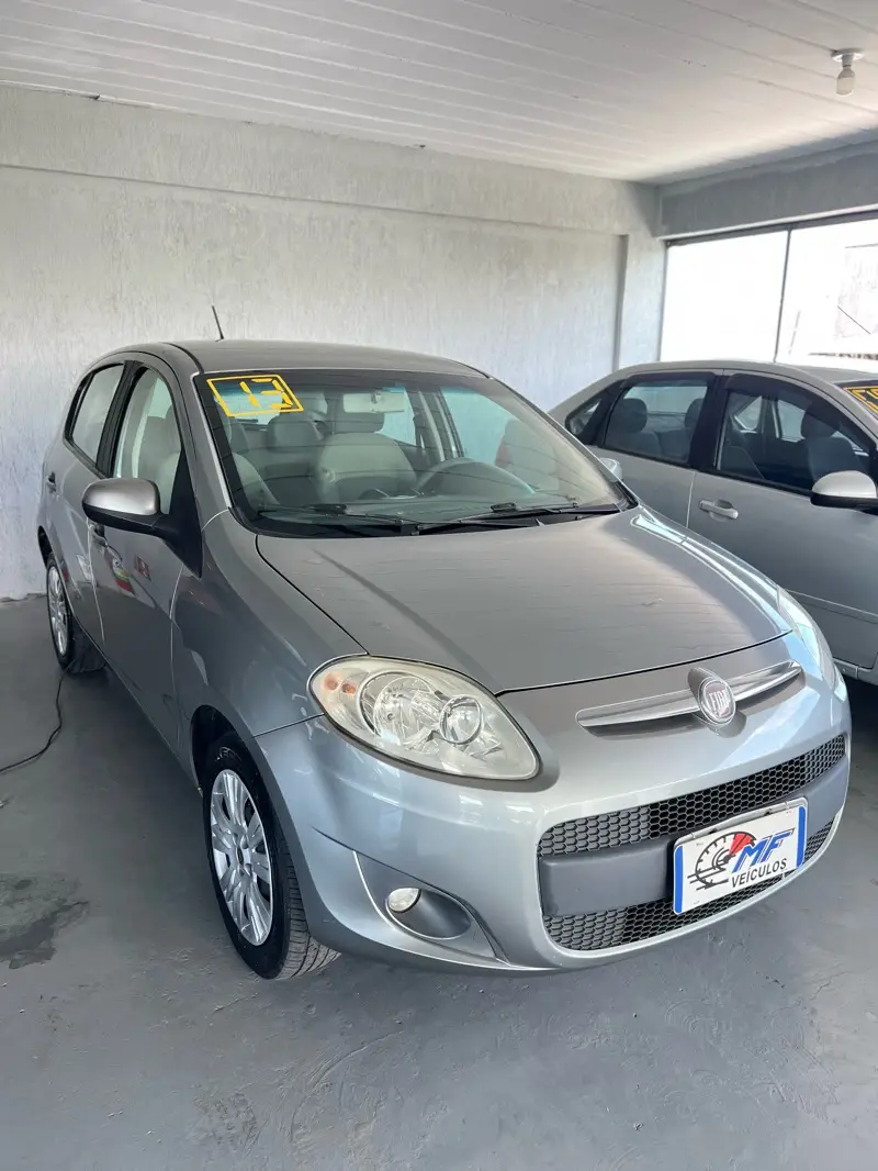 Fiat Palio Essence 1.6 16V (Flex)