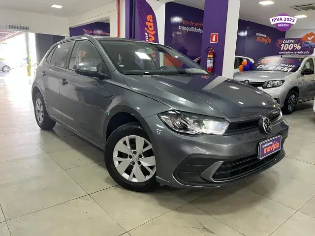 Volkswagen Polo MPI (Flex)