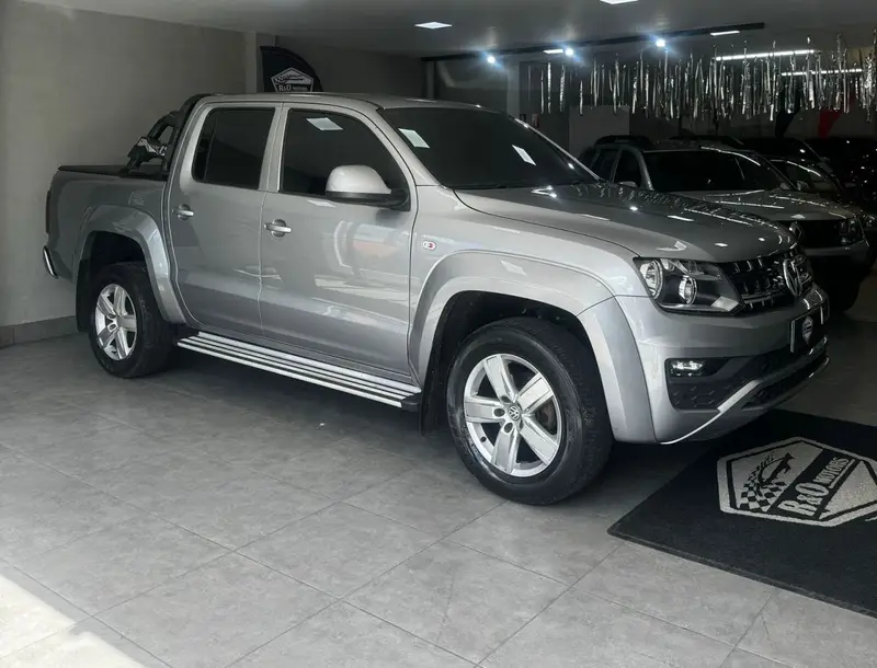 Volkswagen Amarok Comfortline 2.0 CD 4x4 (Aut)