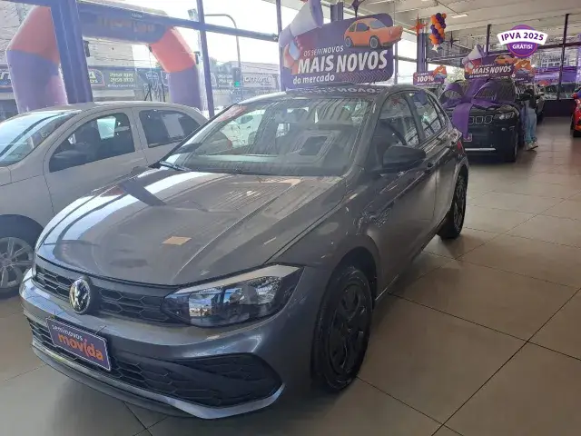 Volkswagen Polo Track 1.0 Flex 12V 5p