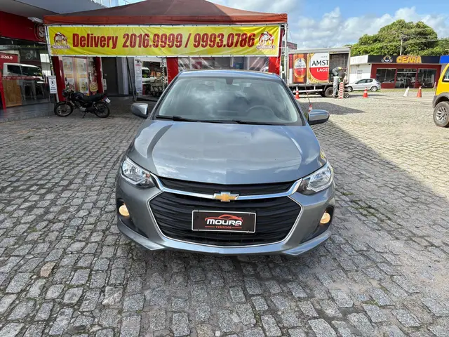 Carro Chevrolet Onix 2024 LT 1.0