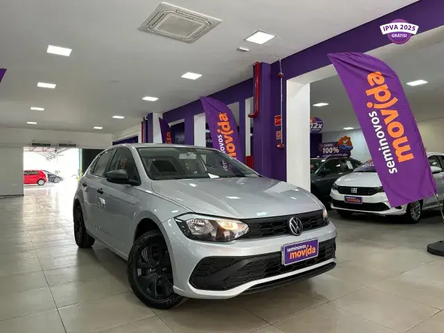 Volkswagen Polo Track 1.0 Flex 12V 5p