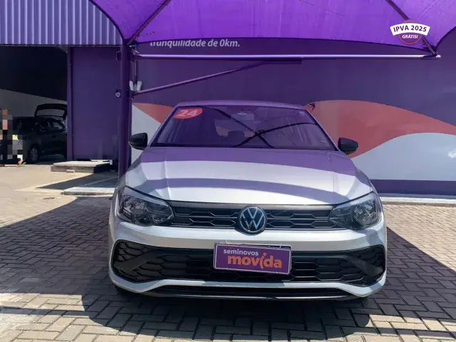 Volkswagen Polo Track 1.0 Flex 12V 5p