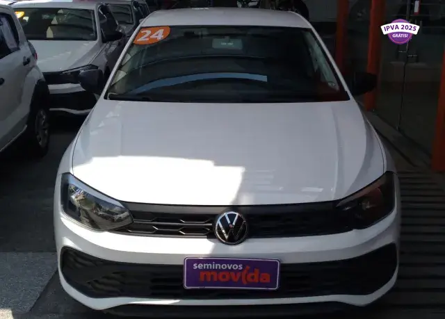 Volkswagen Polo Track 1.0 Flex 12V 5p
