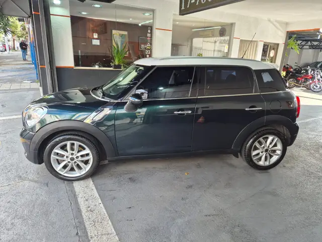 Carro MINI Cooper Countryman 2013 Cooper  1.6 Chilli (Aut)