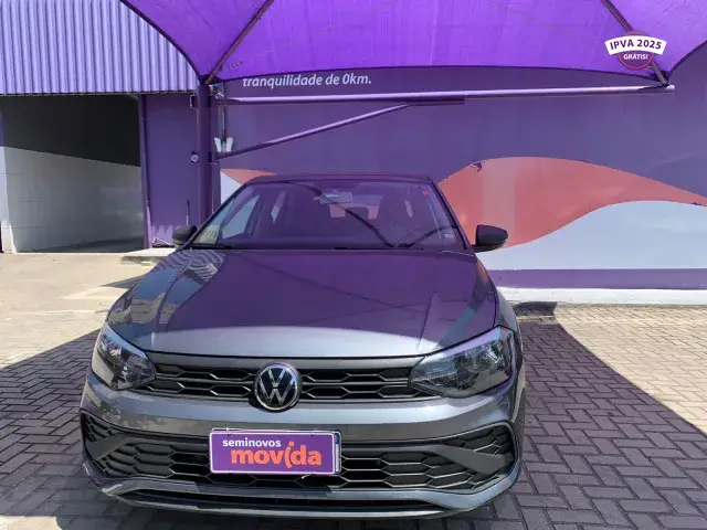 Volkswagen Polo Track 1.0 Flex 12V 5p
