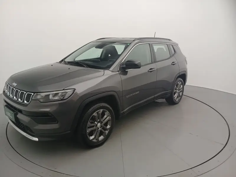 Jeep Compass Longitude 1.3 T270 (Aut) (Flex)