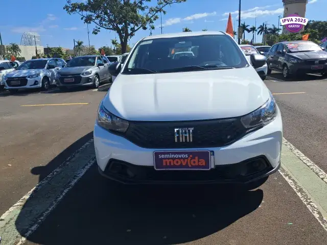 Fiat Argo 1.0 (Flex)